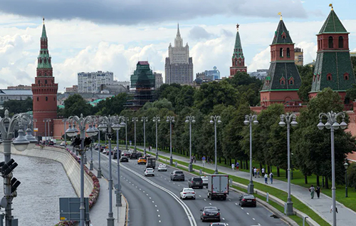 У Москві пролунав потужний вибух: стіни та вікна тремтіли по всьому місту